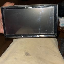 Pioneer Avh 601ex Bluetooth Radio