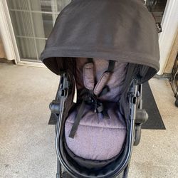 Evenflo Pivot Stroller 