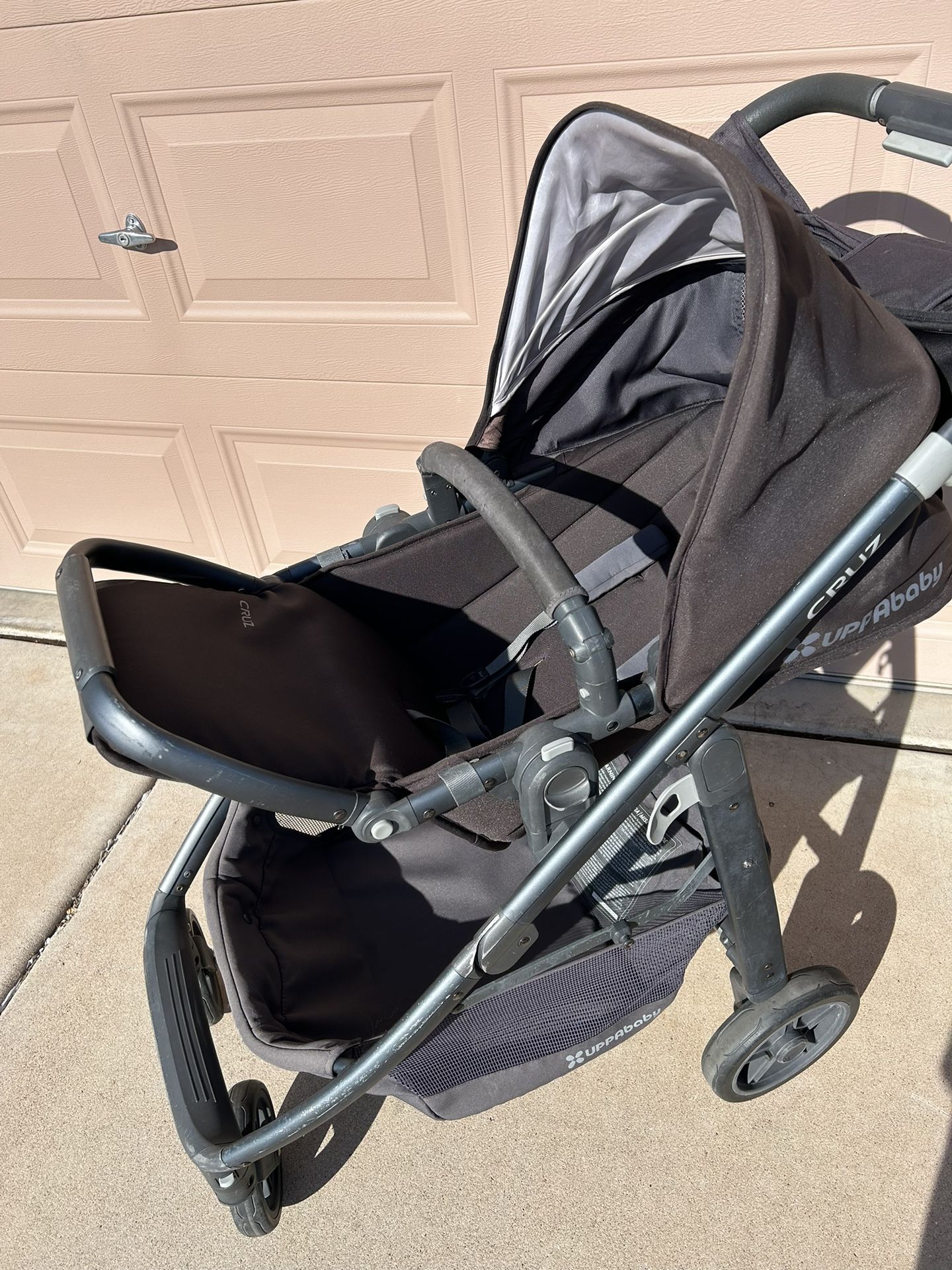 Uppababy Cruz Stroller 
