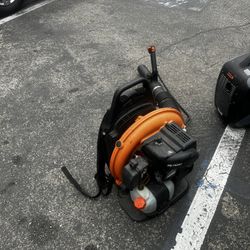 Echo Gas Blower