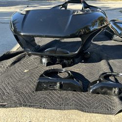 Road Glide Fairings