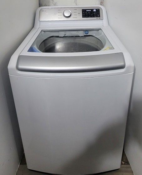 Lg Washer 5.5cu.ft