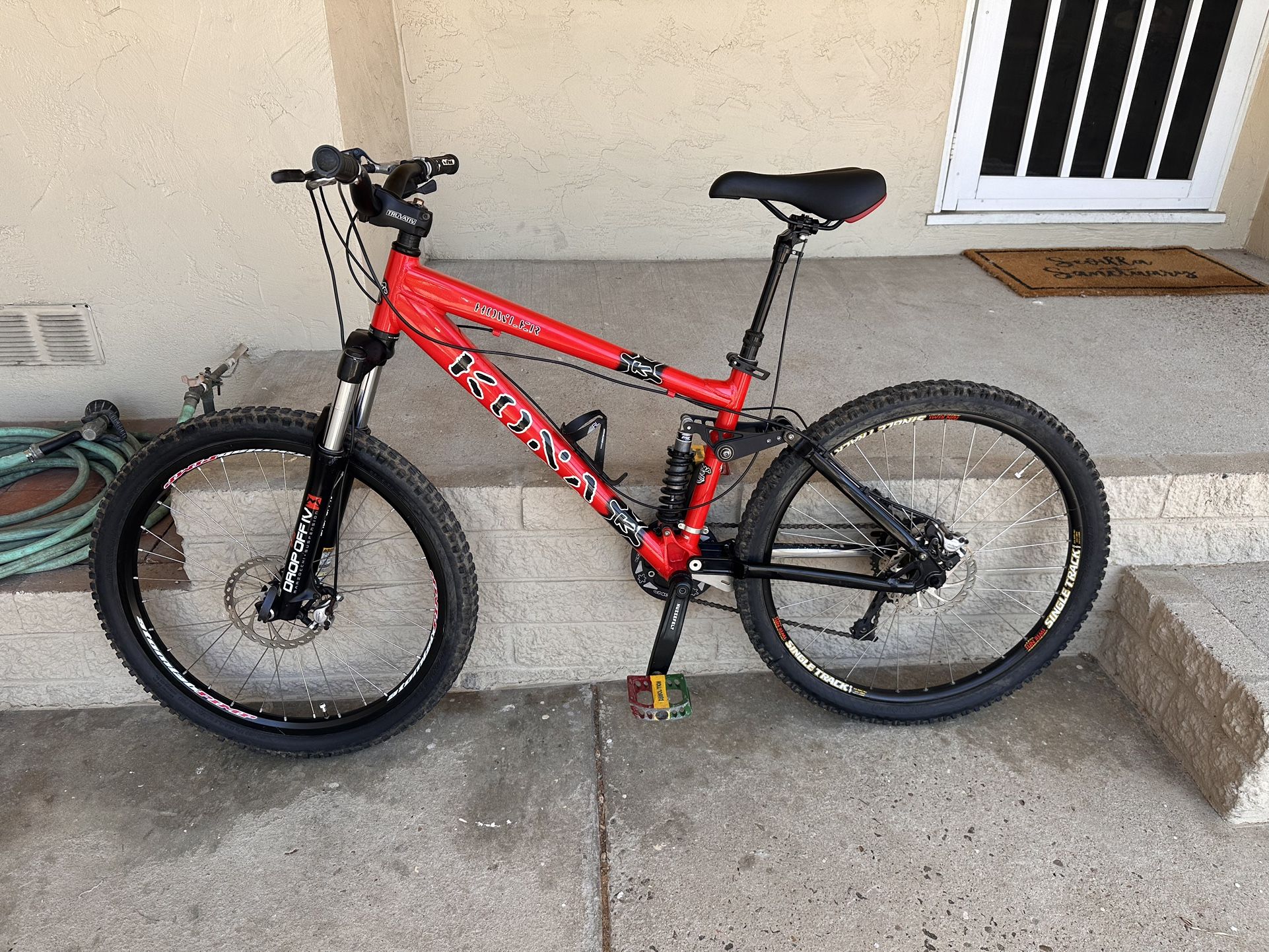 Kona Howler Mountain bike for Sale in San Diego, CA - OfferUp