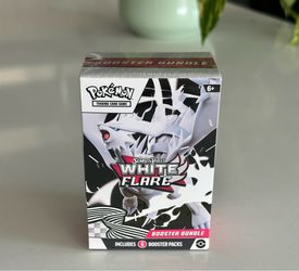 *WHITE FLARE BOOSTER BUNDLE*