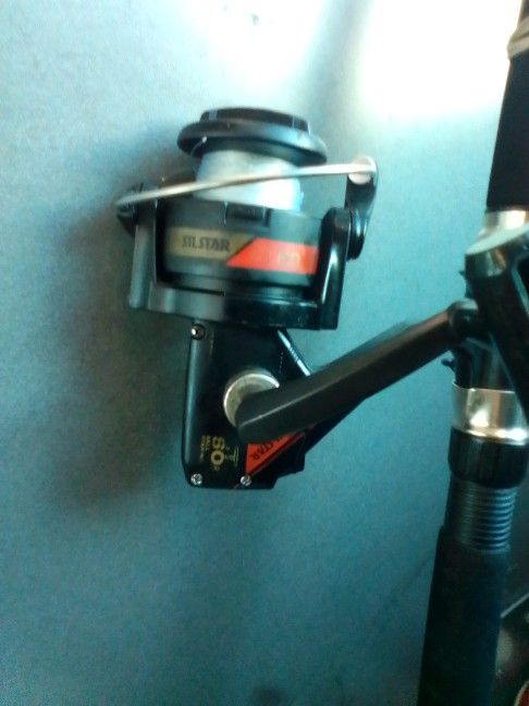 Fishing Pole Silstar Ct 60,,