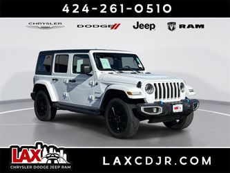 2023 Jeep Wrangler 4xe