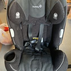 Safety 1st 3in1 carseat
