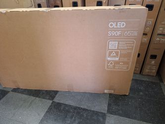 65 Inch Class OLED S90F 4K Samsung Vision AI Smart TV