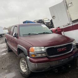 2001’ GMC Truck (FOR PARTS)