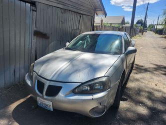 2006 Pontiac Grand Prix
