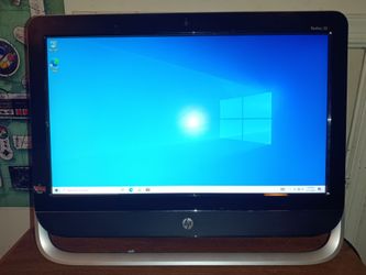 HP Pavilion 20 Windows 10