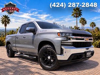 2019 Chevrolet Silverado 1500 Double Cab