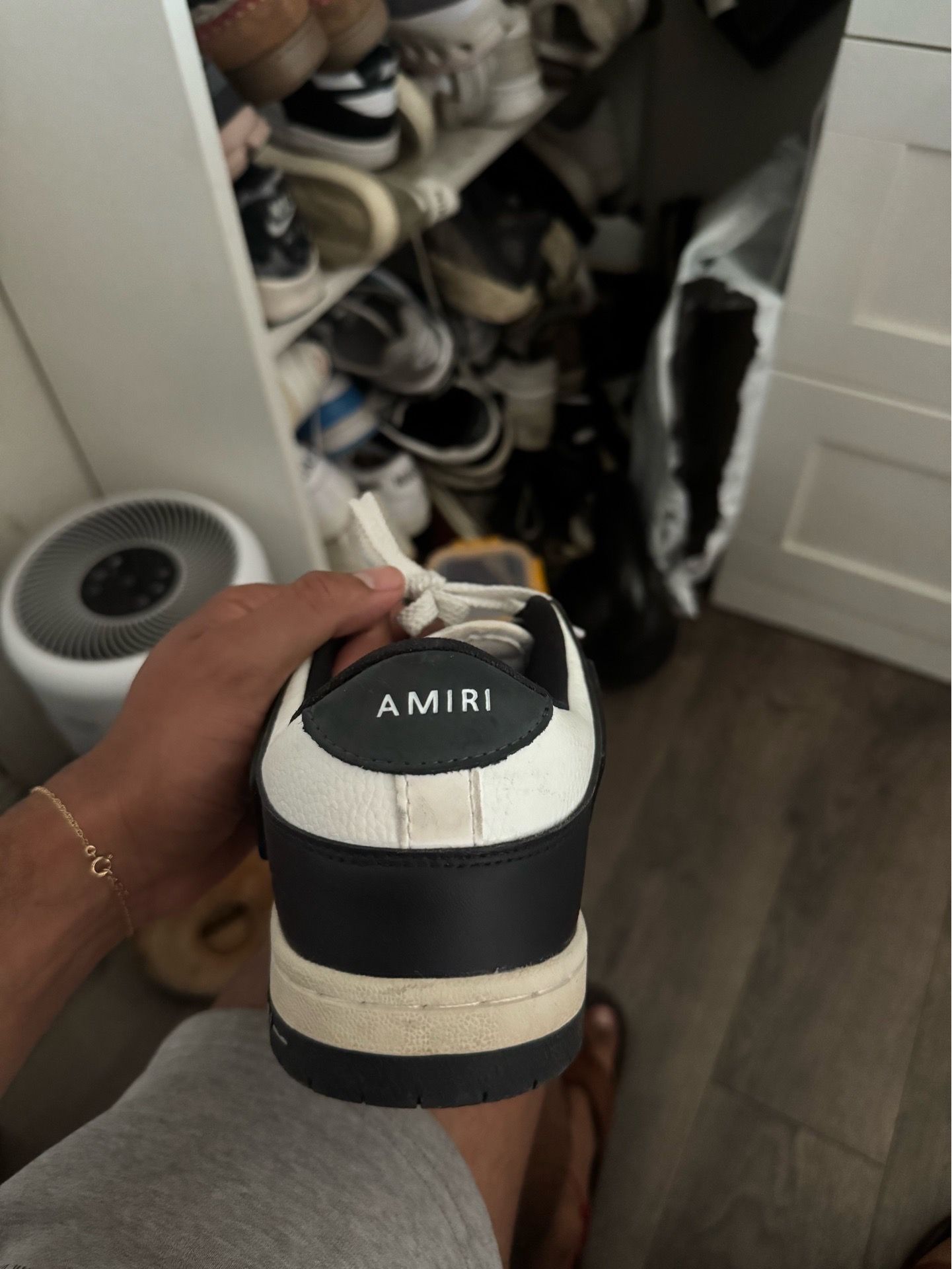 Amiri shoes