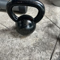 Kettle Bell Weight
