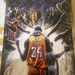 Collector Kobe posters 
