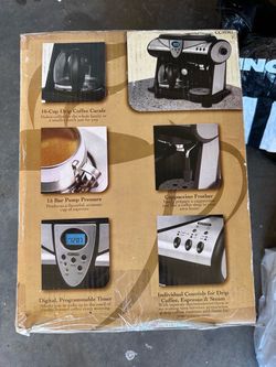 Coffee maker