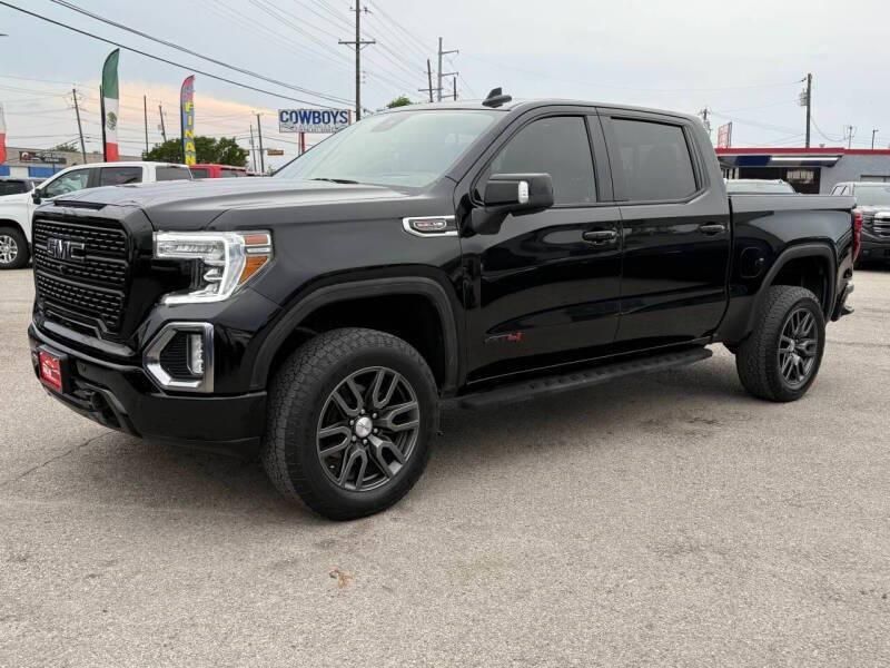 2022 GMC Sierra 1500 Limited