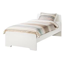 IKEA ASKVOLL Twin Bed Frame