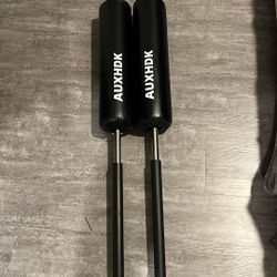 Padded Blocking guards 