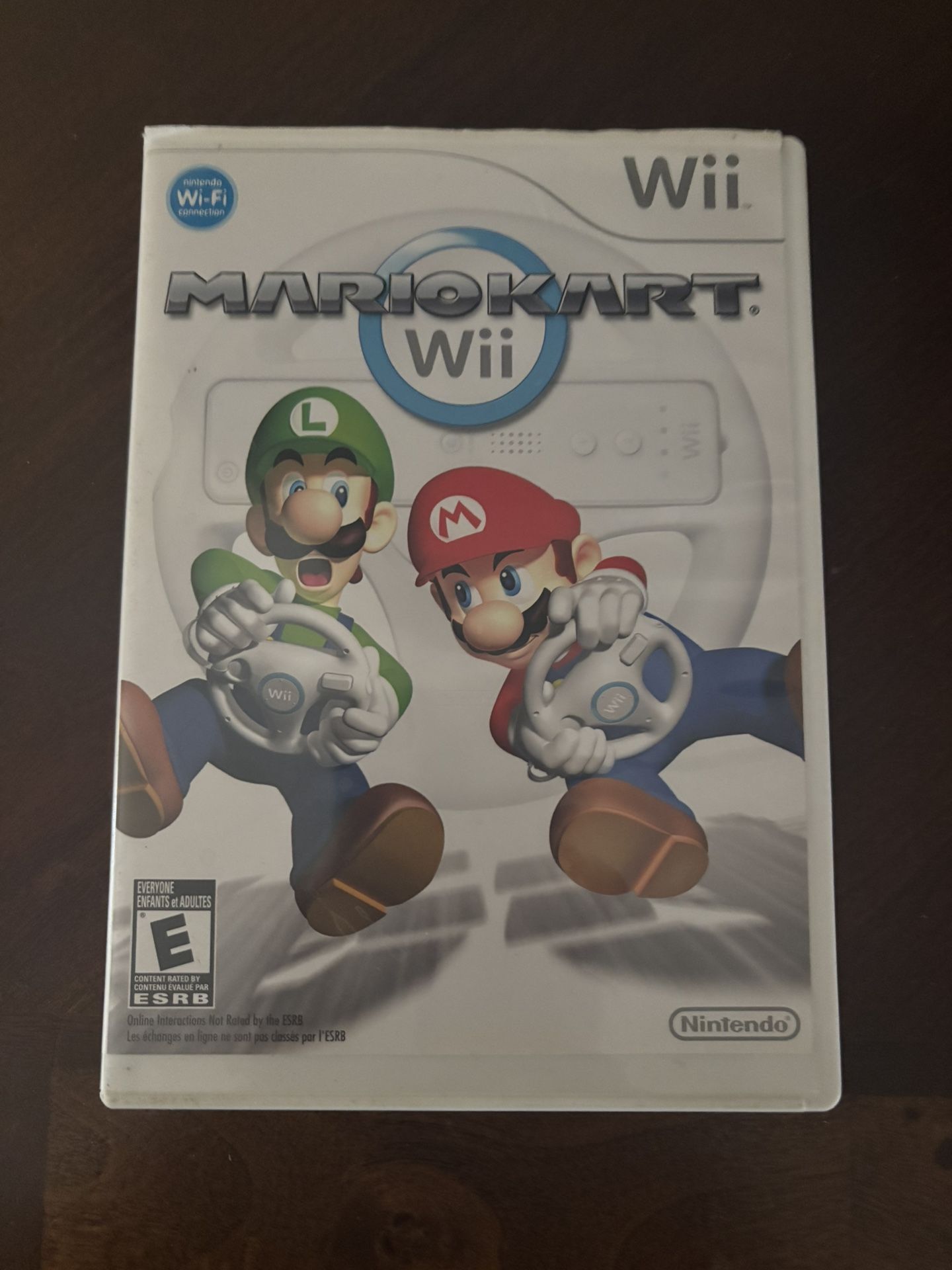 Wii MarioKart