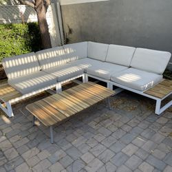 Article Outdoor Couch
