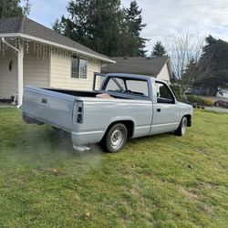 1991 Silverado Short Bed