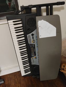 piano + table 