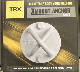 TRX XMOUNT ANCHOR WHITE - New