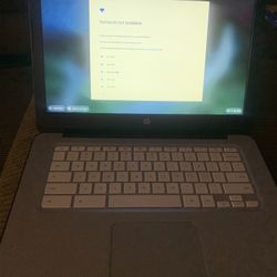 14inc Cromebook