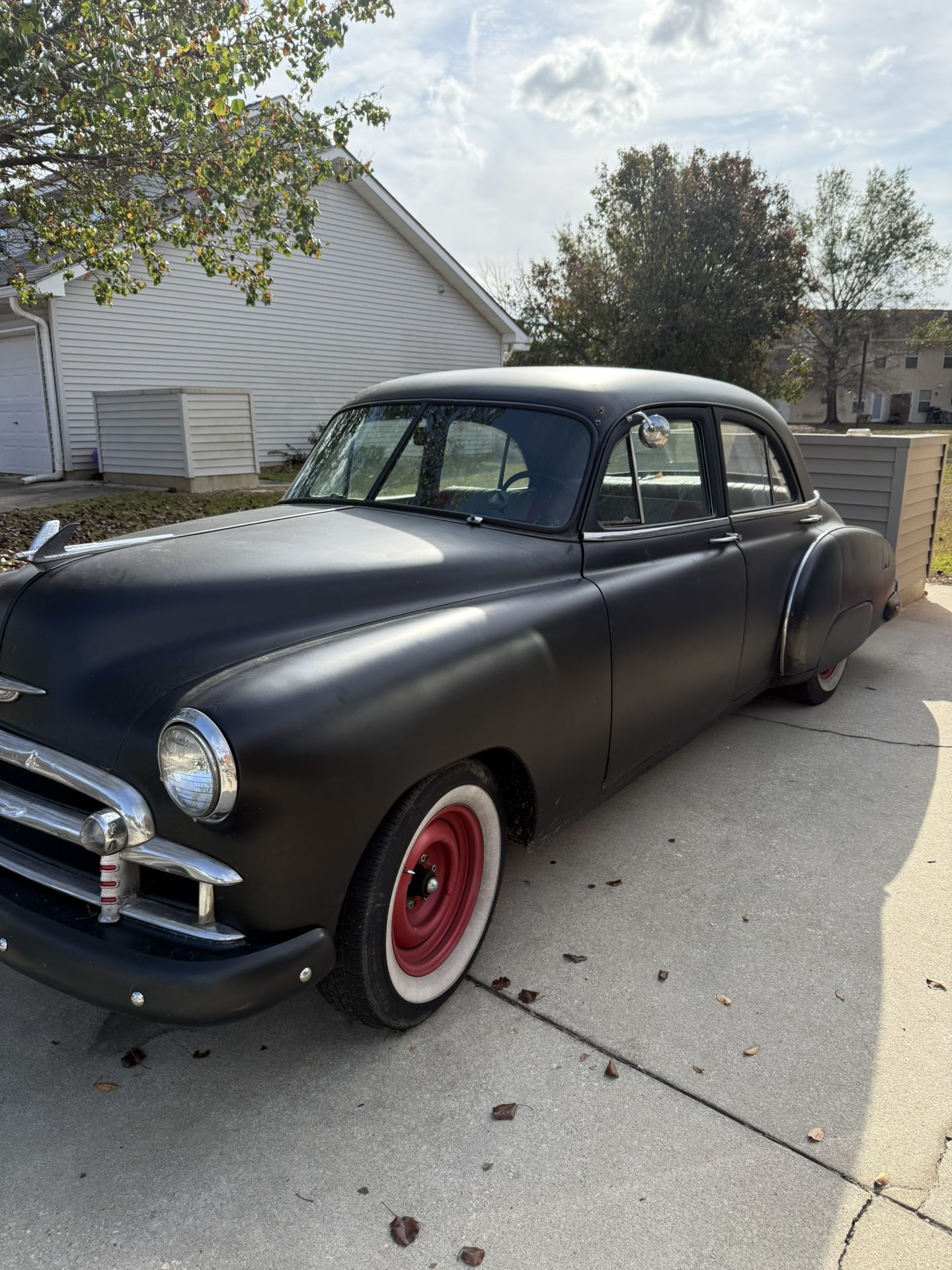 1950 Chevy Styleline