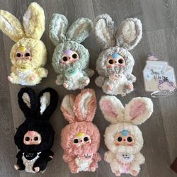Baby Three Lily Rabbit Town V2. Prices Individually 
