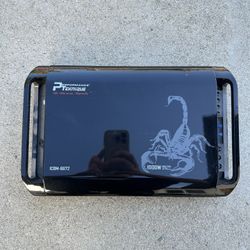 Performance Teknique ICBM-6672