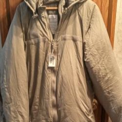 Military Issued Parka 7 Layer