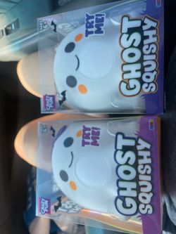 Ghost squishys