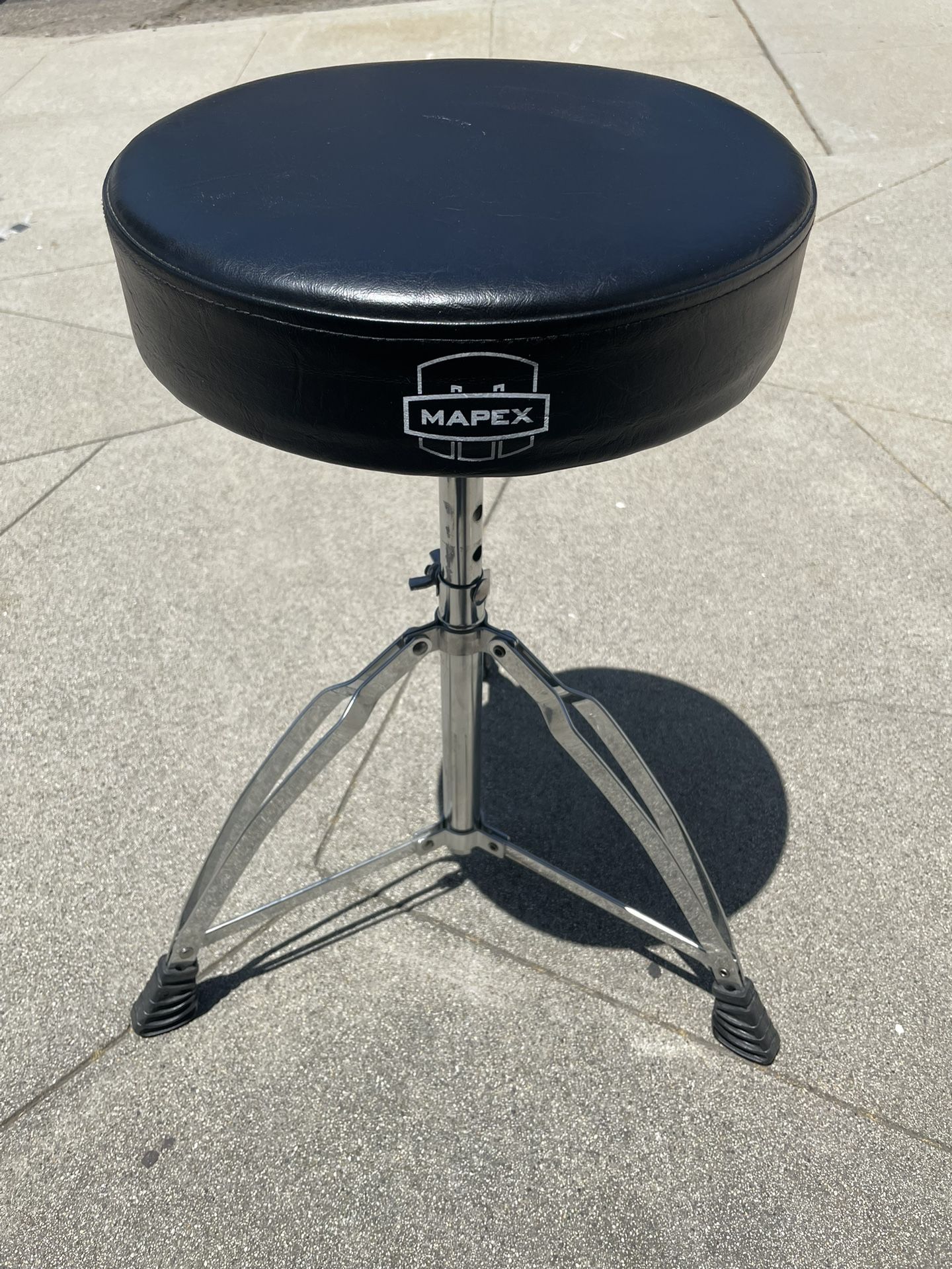 Mapex Drum Throne