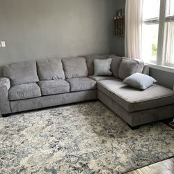 Brand New 🚀 Altari Alloy 2 Piece Sectional Sofa With Chaise 