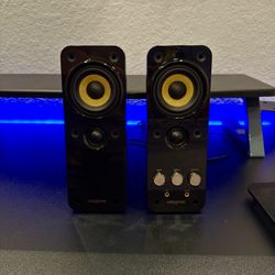 High Quality Computer Speakers