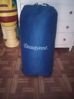 BEAUTYREST 20 QUEEN SIZE CASH ONLY 
