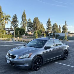 2008 Honda Accord