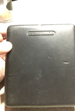 Used CD Disc Holder