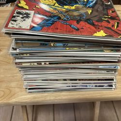 Mixed Comics - 50 Issues