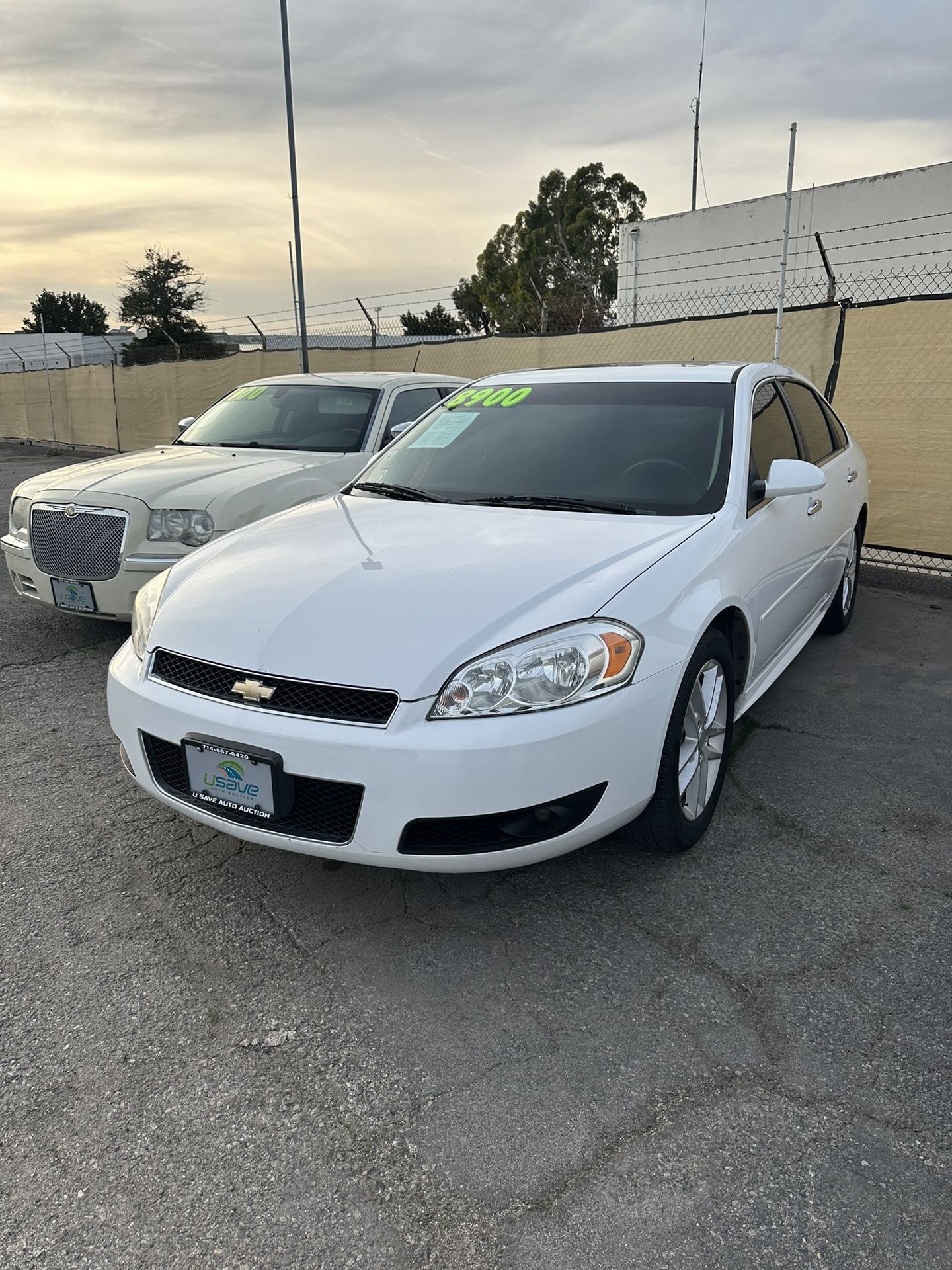 2014 Chevrolet Impala Limited