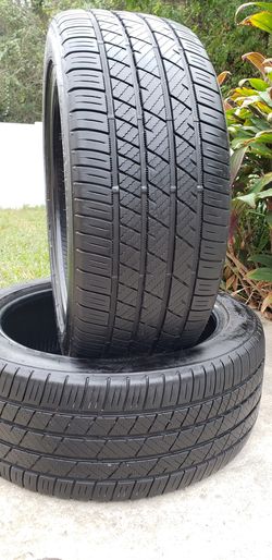245/45/19 BRIDGESTONE POTENZA 97-99% TREAD