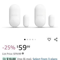 Ecobee Smart Sensor Wundow Or Door