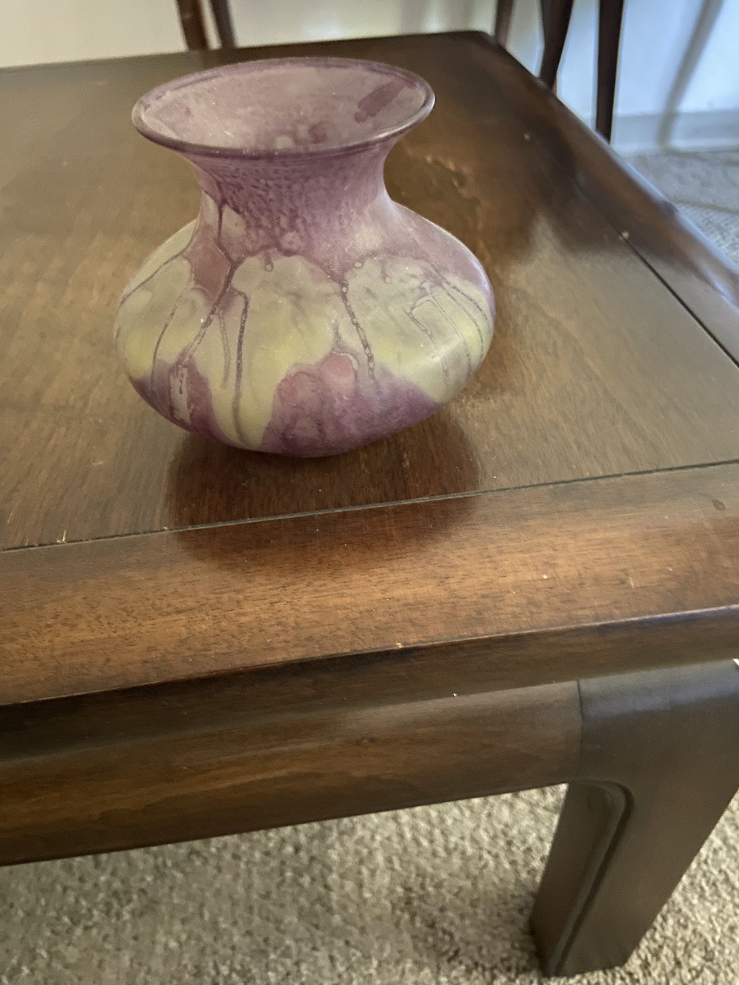 Delicate Flower Vase