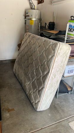 Mattress