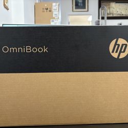 HP omnibook flip 5 laptop