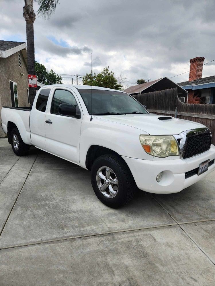 2005 Toyota Tacoma