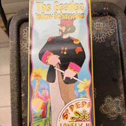 POLAR LIGHTS THE BEATLES YELLOW SUBMARINE PAUL