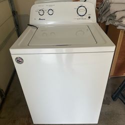 Amana Washer